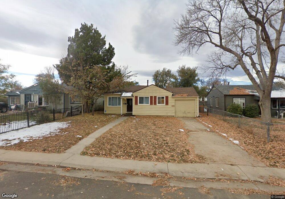 1911 Ironton St, Aurora, CO 80010 - photo 1