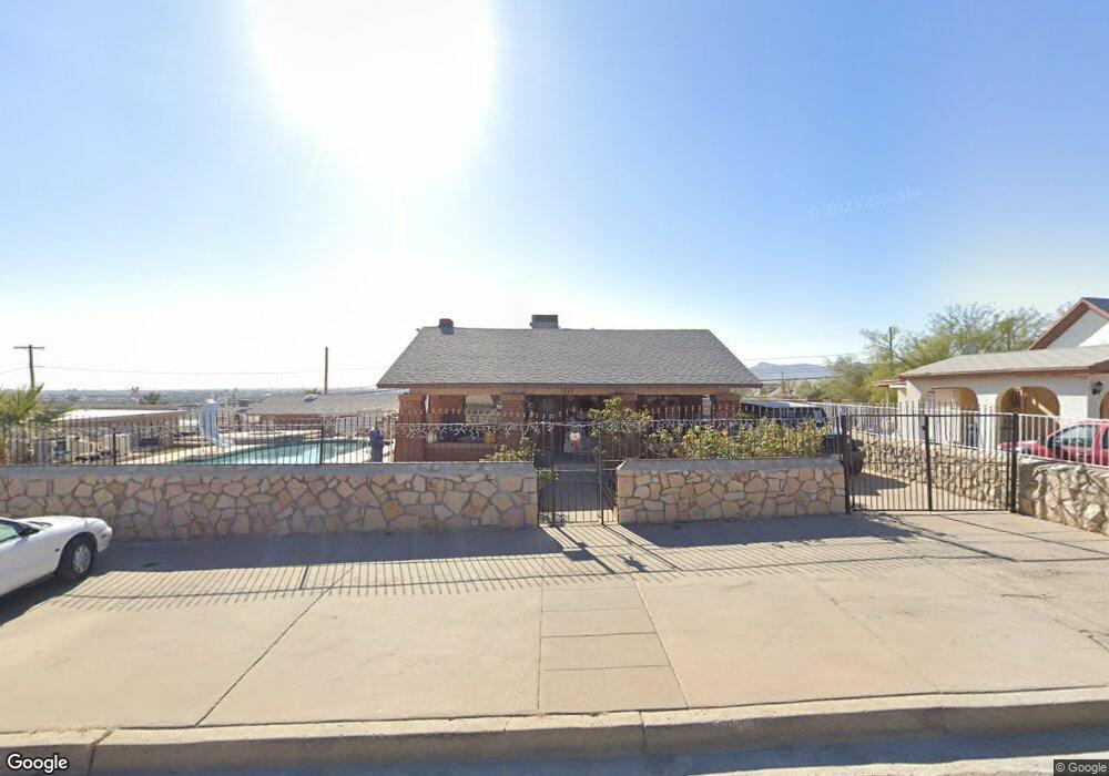 2418 San Diego Ave, El Paso, TX 79930 - photo 1
