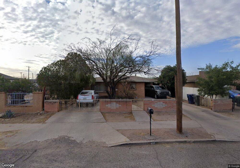450 E 30th St, Tucson, AZ 85713 - photo 1