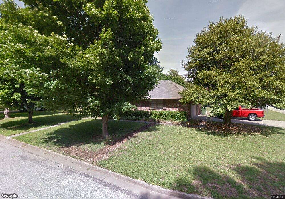 907 S 20th St, Rogers, AR 72758 - photo 1