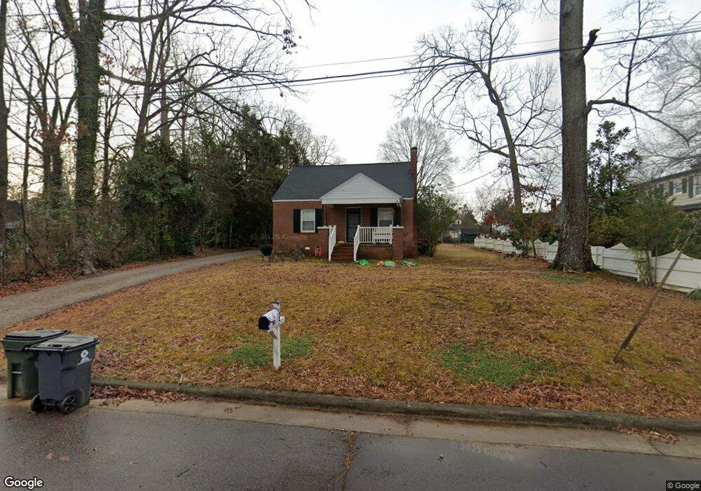 104 W Fairview Dr, Oxford, NC 27565 - photo 1