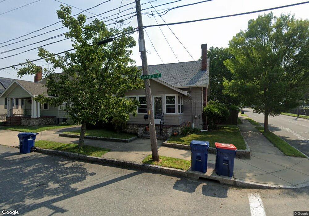 2 Brownell St, New Bedford, MA 02740 - photo 1