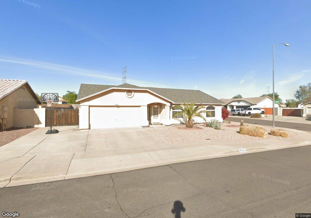 9424 E Evergreen St, Mesa, AZ 85207 - photo 1