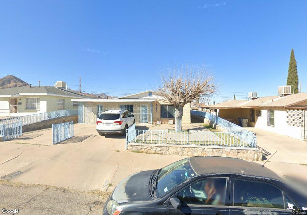 3715 Harrison Ave, El Paso, TX 79930 - photo 1