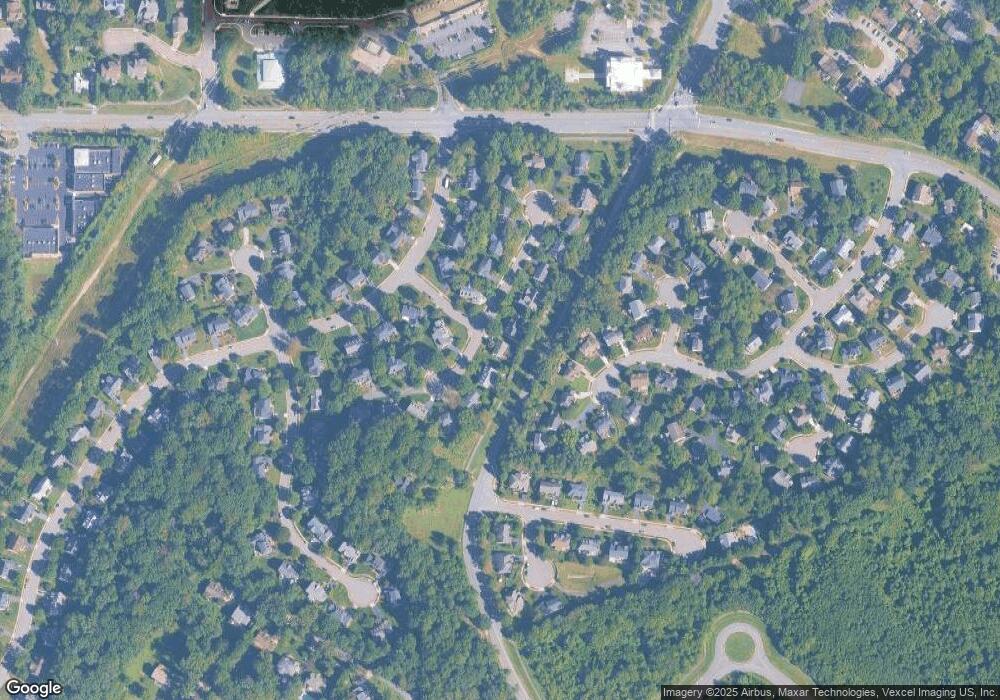 8515 Century Oak Ct, Fairfax Station, VA 22039 - photo 1