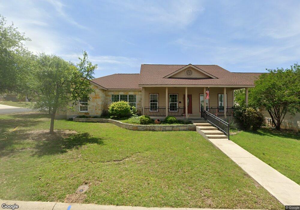 601 Persimmon Ct, Fredericksburg, TX 78624 - photo 1