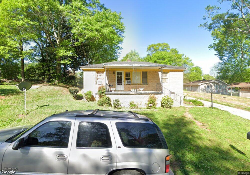 3128 Hendrix Cir SW, Covington, GA 30014 - photo 1