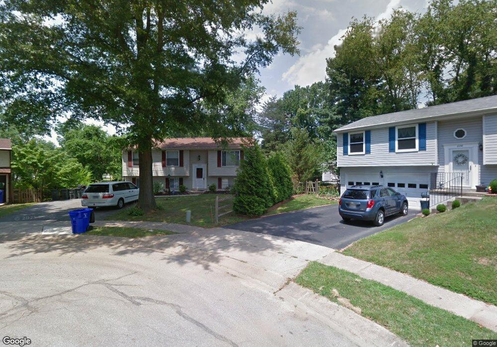 8262 Stone Trail Ct, Laurel, MD 20723 - photo 1