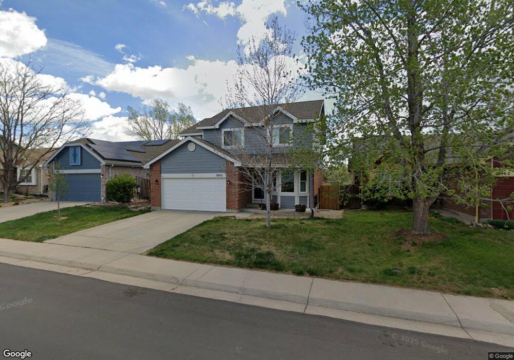3952 S Himalaya Way, Aurora, CO 80013 - photo 1