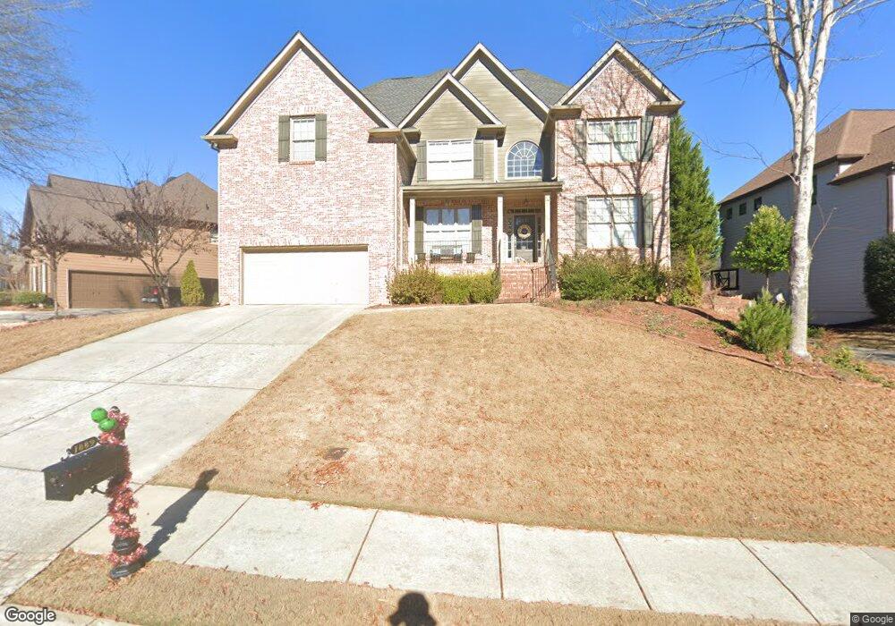 1889 Mapmaker Dr unit 3, Dacula, GA 30019 - photo 1