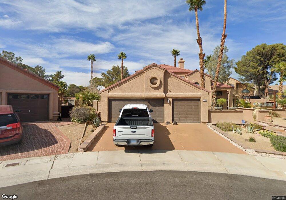 9108 Emerald Cove Ct, Las Vegas, NV 89117 - photo 1
