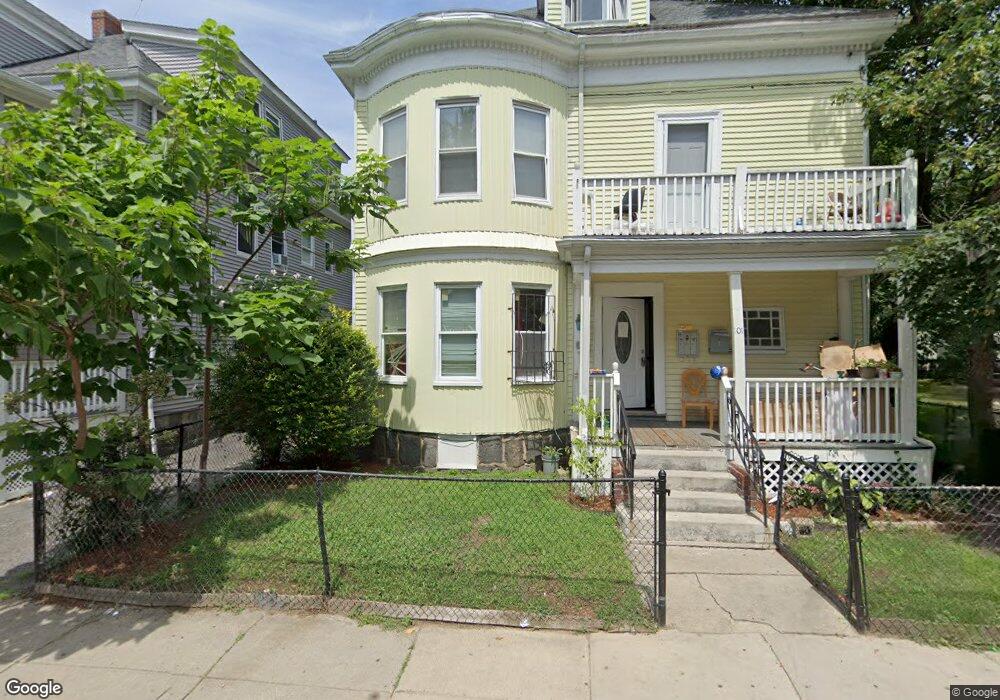 101 Evans St unit 2, Dorchester Center, MA 02124 - photo 1