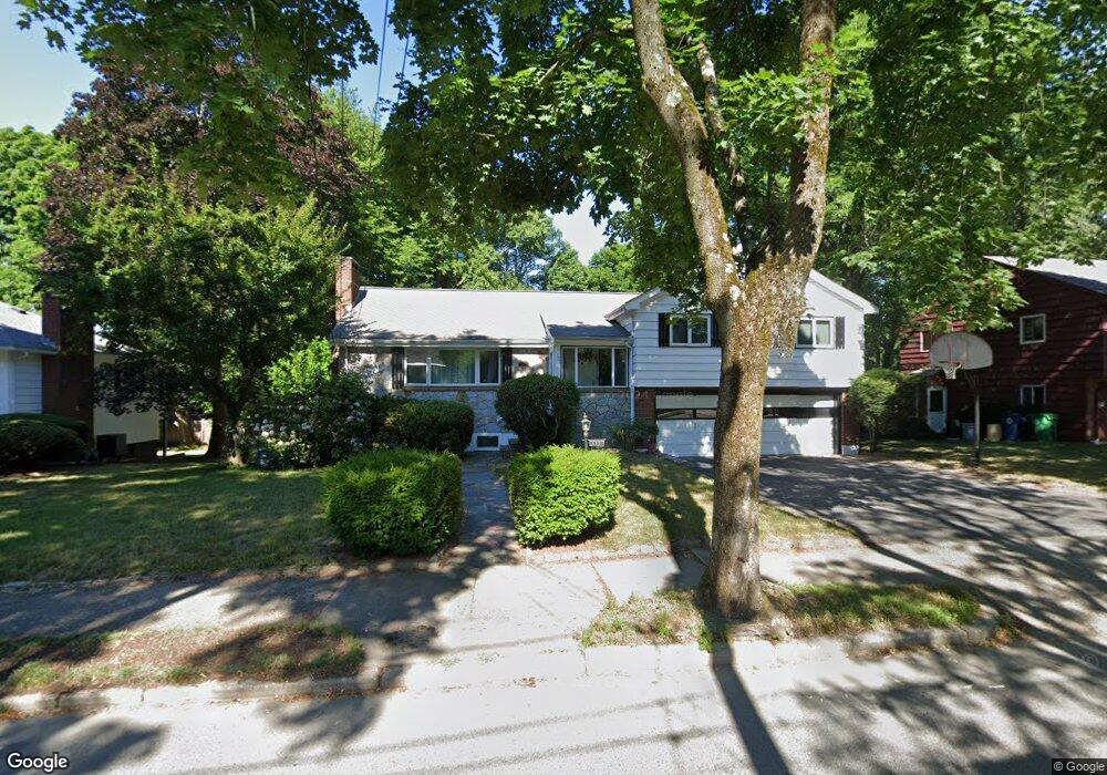 171 Paulson Rd, Waban, MA 02468 - photo 1