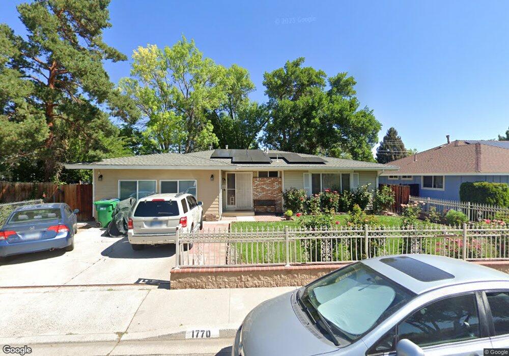 1770 Tyler Way, Sparks, NV 89431 - photo 1