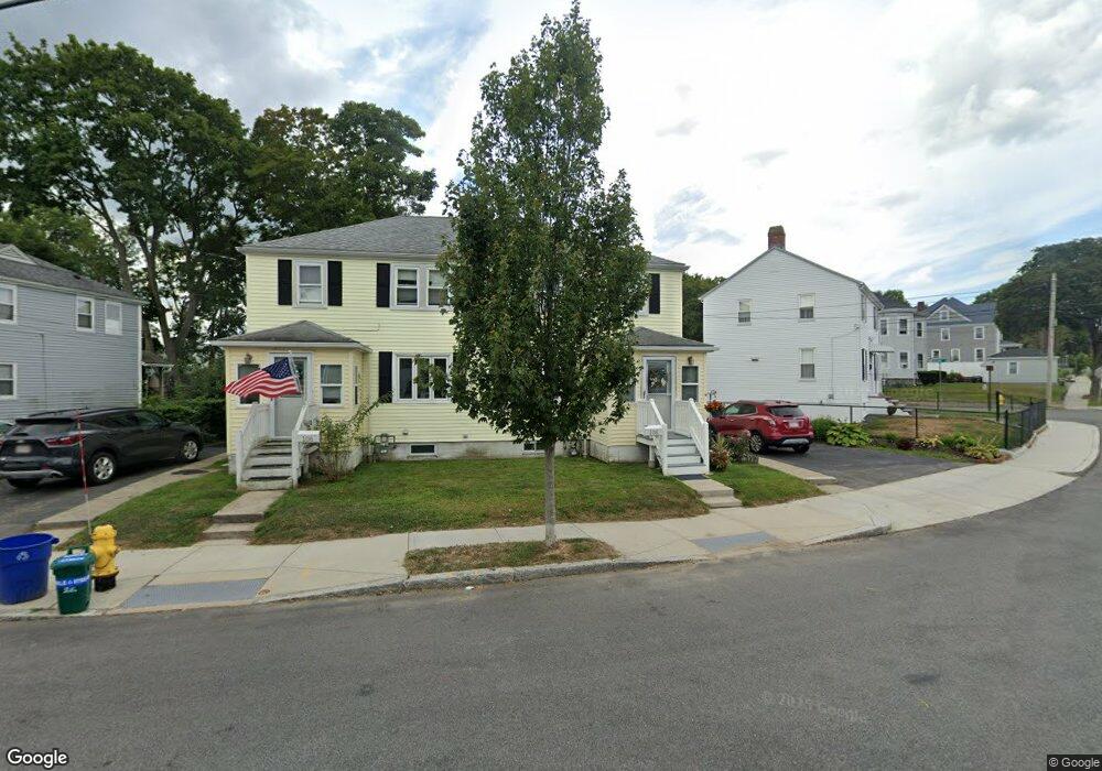 108 Ruggles St unit 108, Quincy, MA 02169 - photo 1