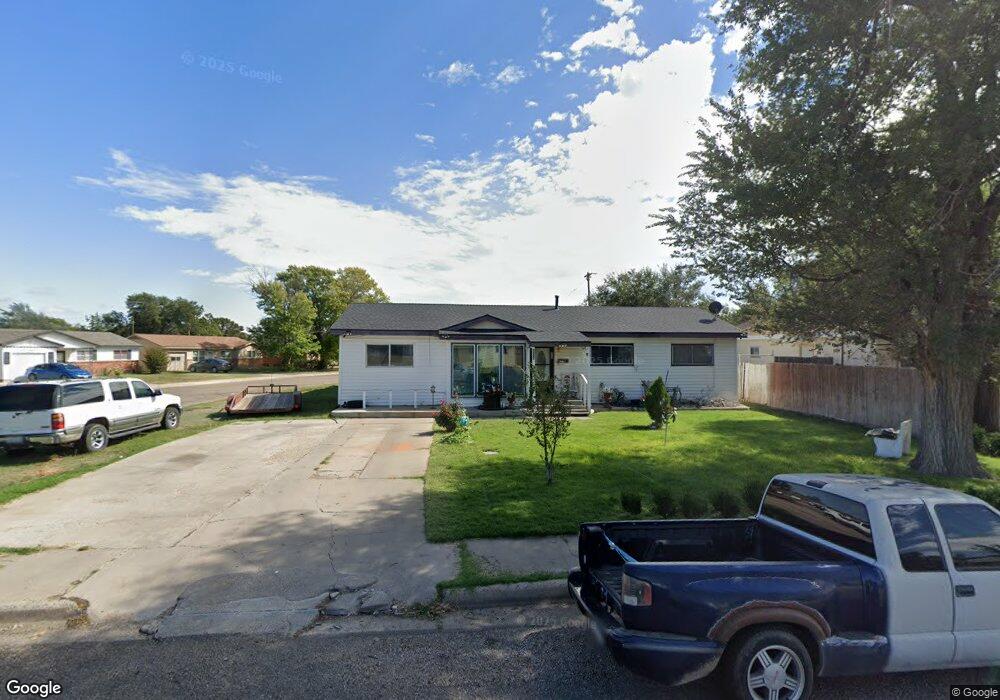 228 Plum Ave, Dumas, TX 79029 - photo 1