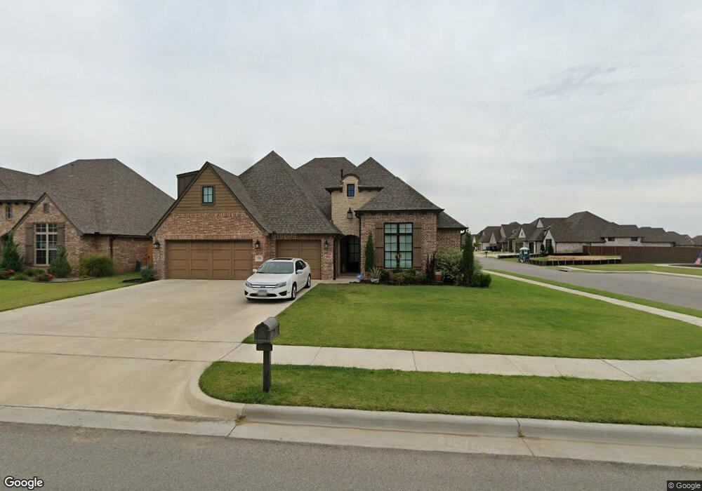 2528 E Northhampton St, Broken Arrow, OK 74014 - photo 1