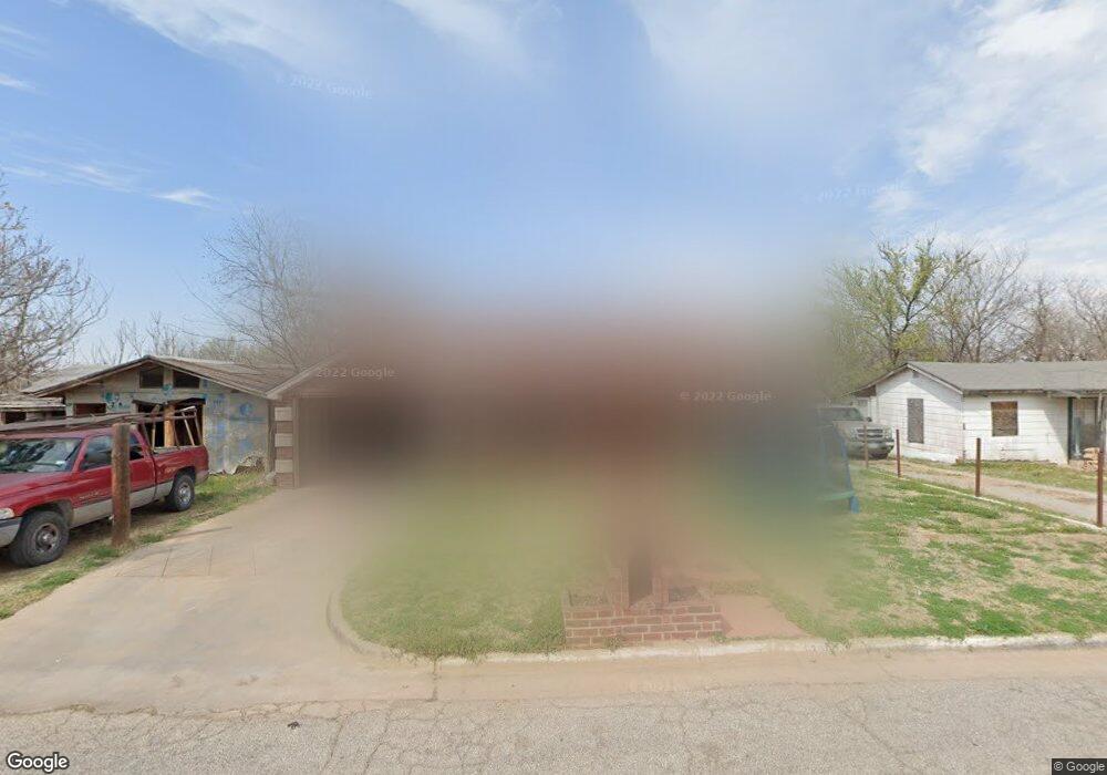 1308 35th St, Wichita Falls, TX 76302 - photo 1