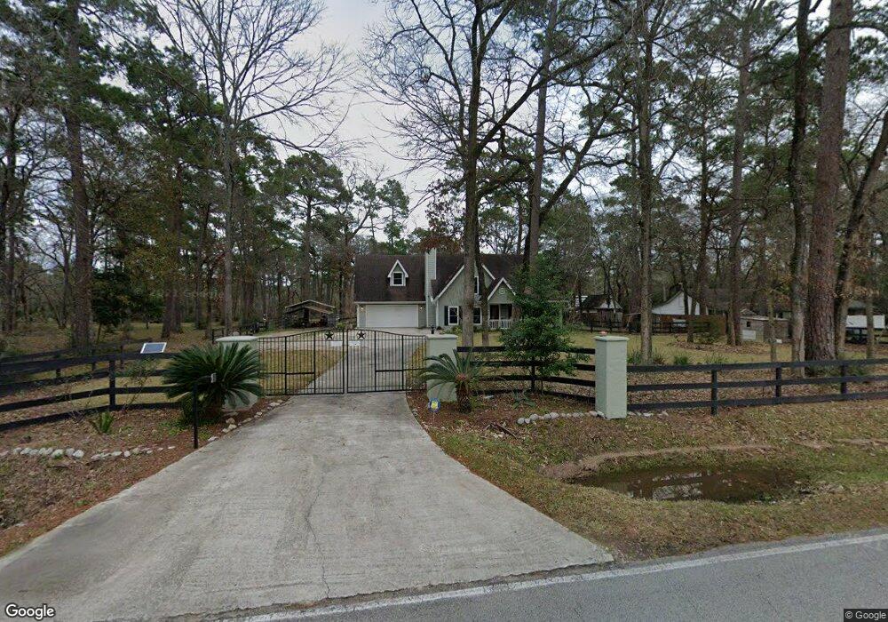 23310 Roberts Cemetery Rd, Hockley, TX 77447 - photo 1