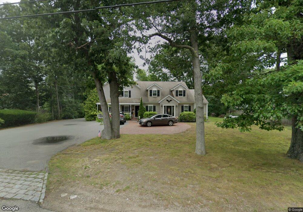 945 Bedford St, Whitman, MA 02382 - photo 1