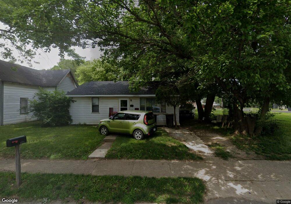 1740 E 18th St, Anderson, IN 46016 - photo 1