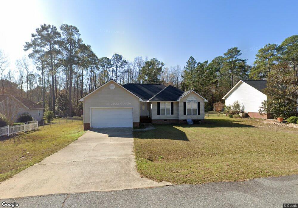 110 Shamrock Cir, Sylvester, GA 31791 - photo 1