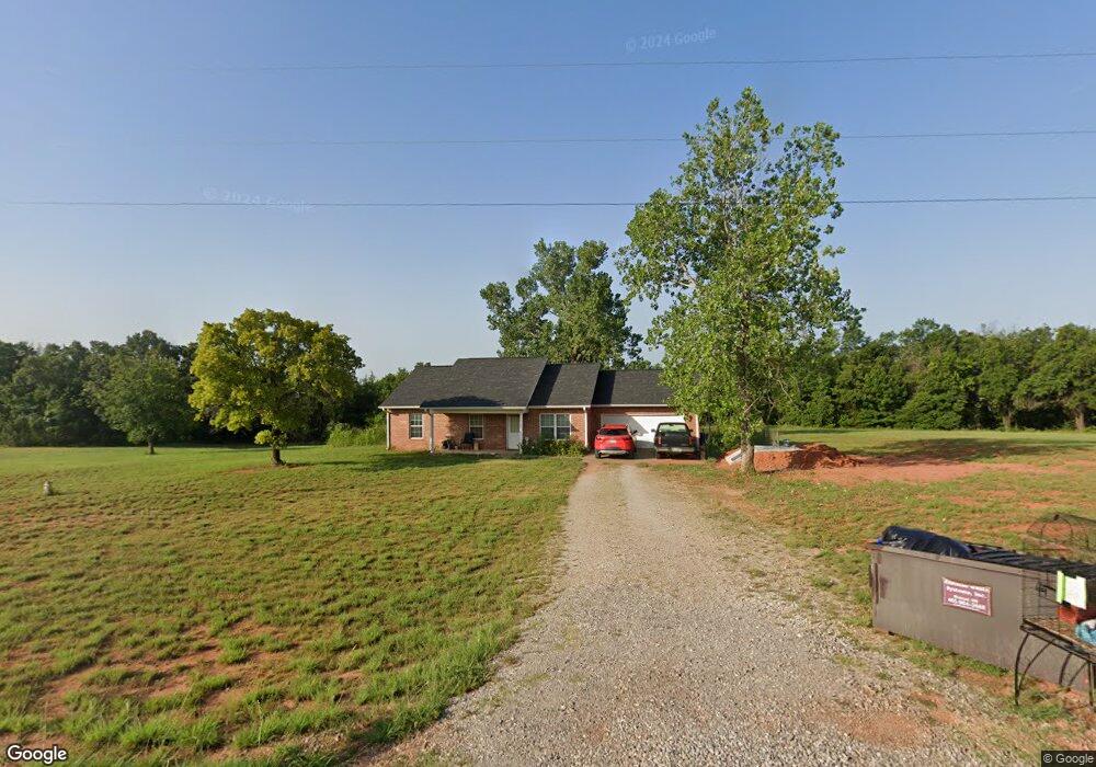 48 Rose Marie Dr, McLoud, OK 74851 - photo 1