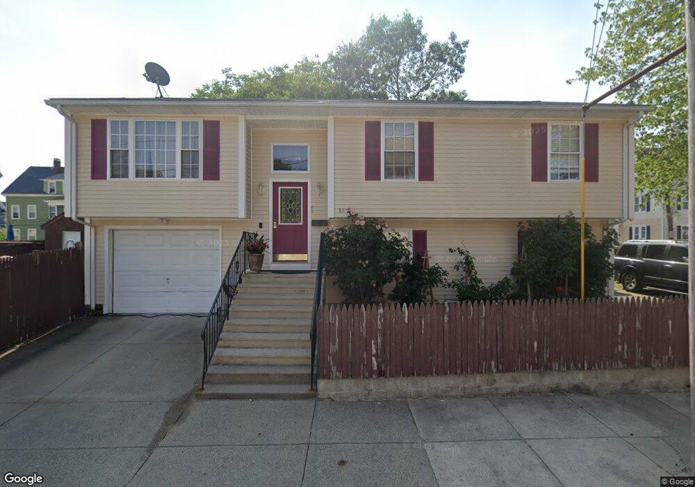 53 Wetmore St, Central Falls, RI 02863 - photo 1