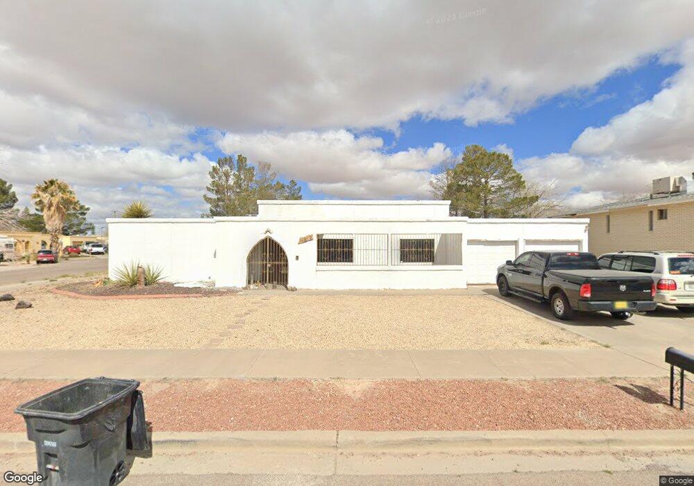 14813 Holden Cir, Horizon City, TX 79928 - photo 1