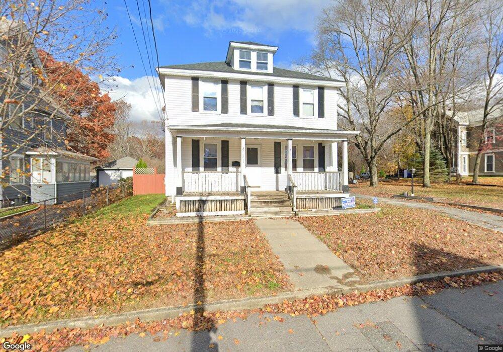 31 Briggs St, Taunton, MA 02780 - photo 1