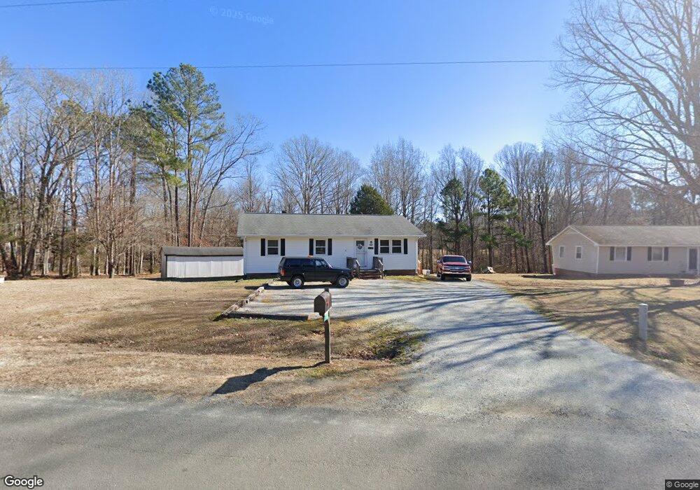 4660 Fielding Knott Rd, Oxford, NC 27565 - photo 1