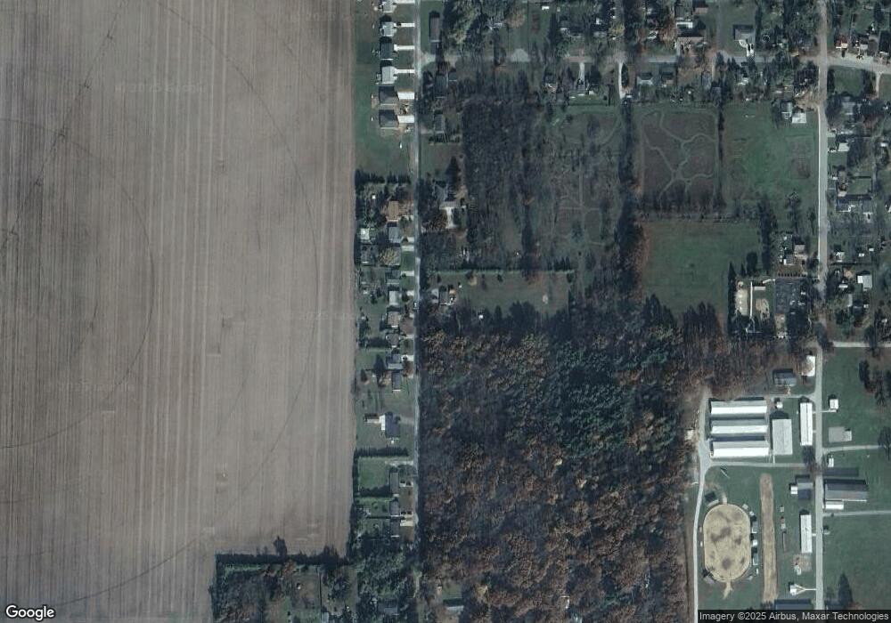 207 S Jefferson St, Hamlet, IN 46532 - photo 1