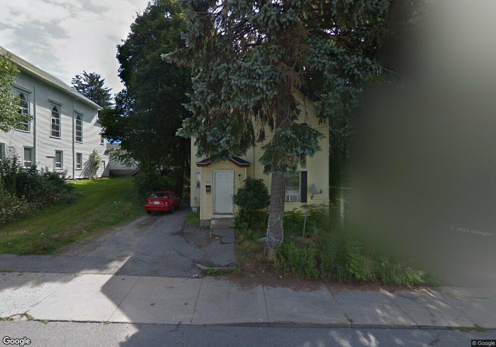 Street View Photo