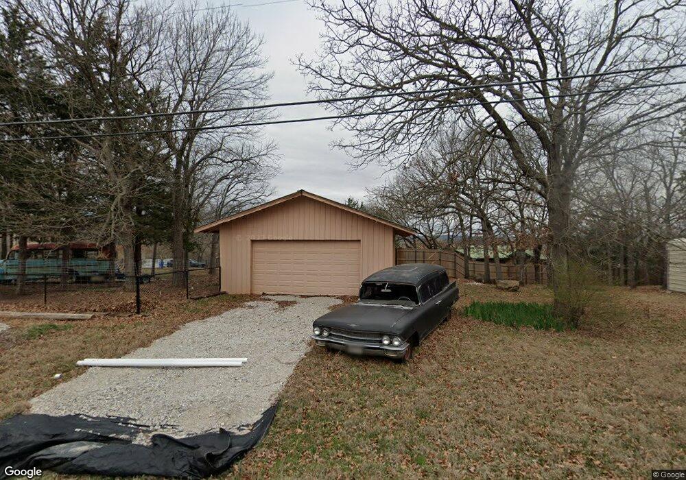 1012 N Point Dr, Cleveland, OK 74020 - photo 1