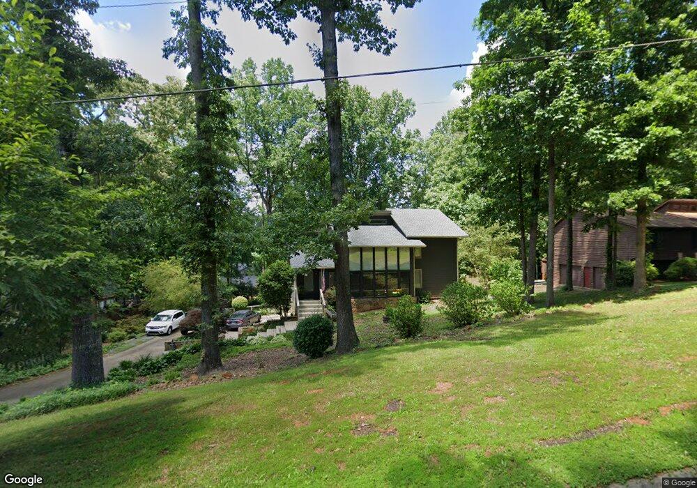 1445 Barrier Rd, Marietta, GA 30066 - photo 1