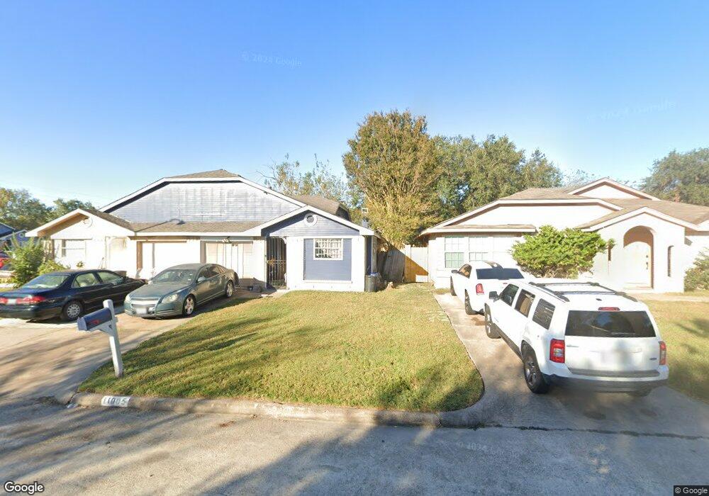 11005 Crenchrus Ct, Houston, TX 77086 - photo 1