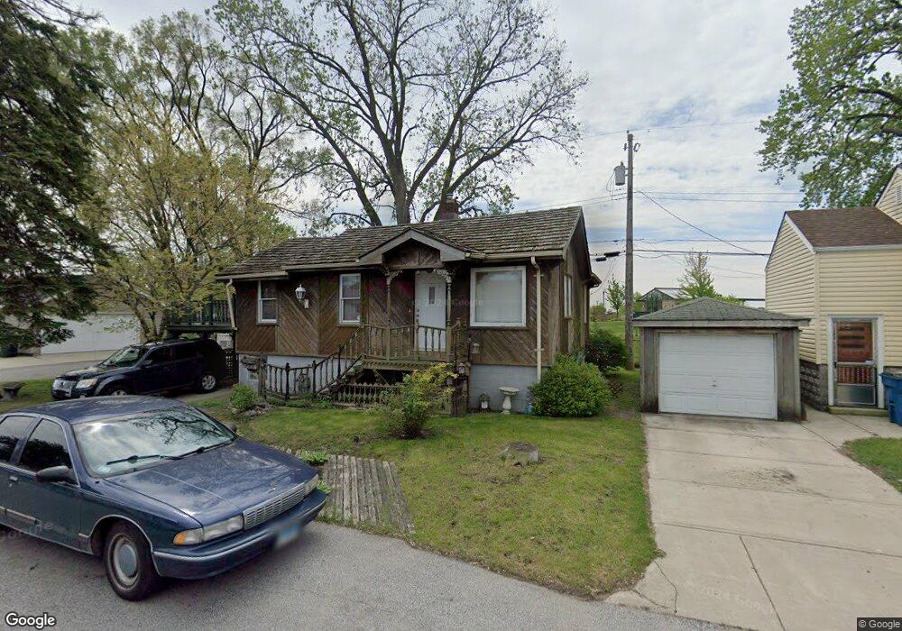 726 Hollywood Ct, Whiting, IN 46394 - photo 1