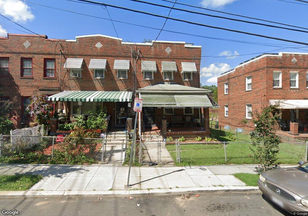 324 Division Ave NE, Washington, DC 20019 - photo 1