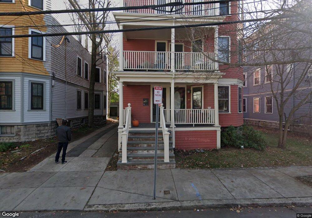 67 Pemberton St unit 69, Cambridge, MA 02140 - photo 1