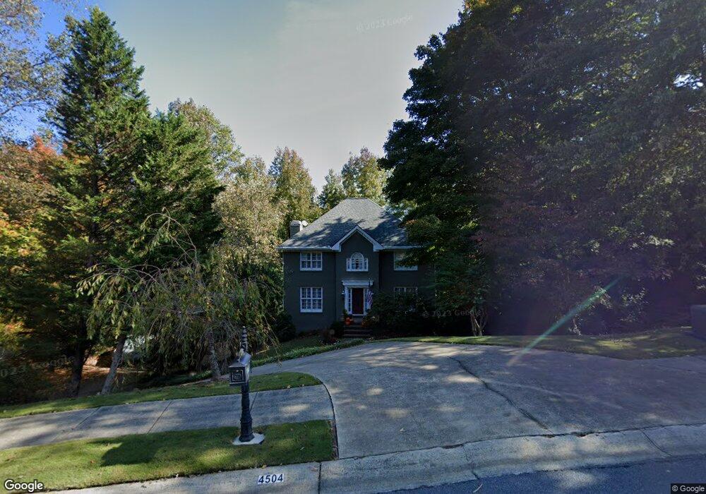 4504 N Slope Cir unit 1, Marietta, GA 30066 - photo 1