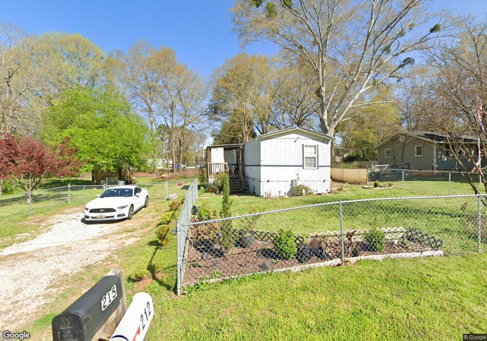 212 Douglas St, Monroe, GA 30655 - photo 1
