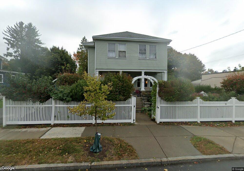 79 Waltham St unit 2, Newton, MA 02465 - photo 1