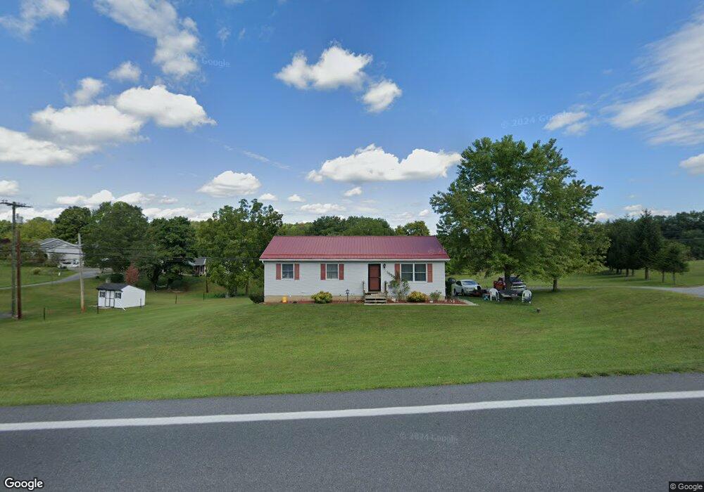2449 Martinsburg Rd, Berkeley Springs, WV 25411 - photo 1