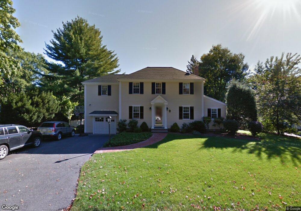 15 Wingate Rd, Wellesley Hills, MA 02481 - photo 1