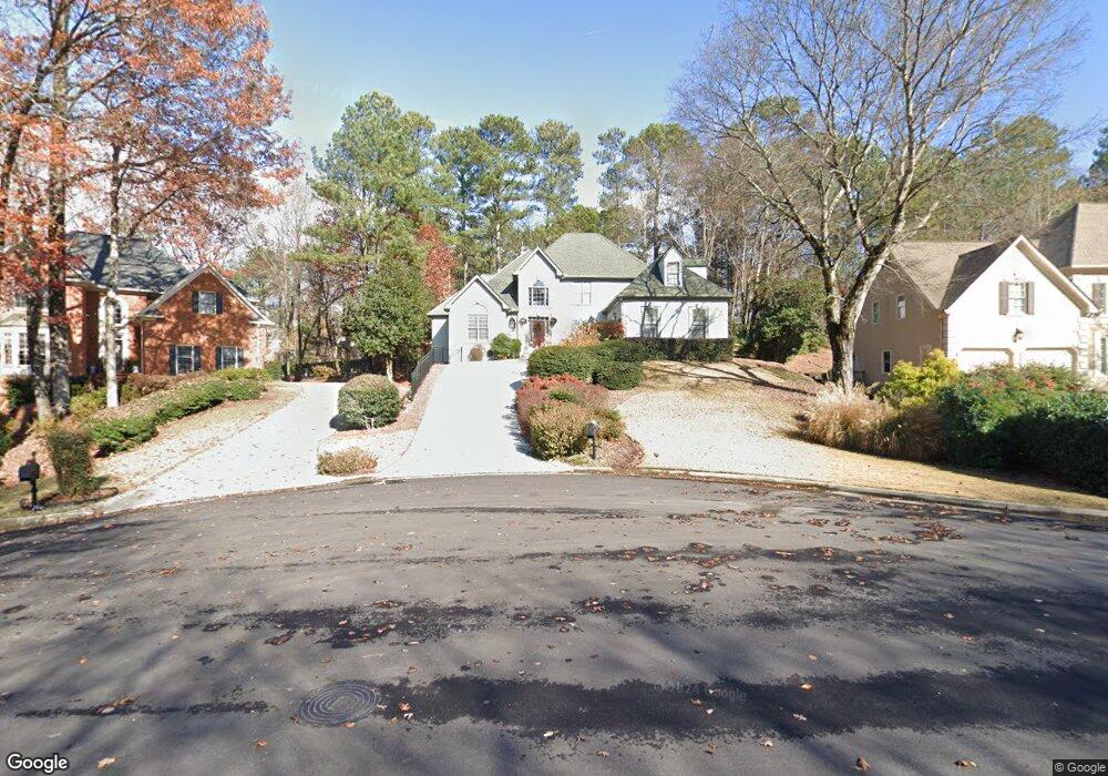 855 Stonehaven Ln, Alpharetta, GA 30005 - photo 1