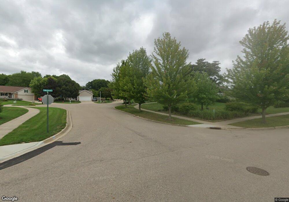 2284 Whistlevale Ct SW, Byron Center, MI 49315 - photo 1