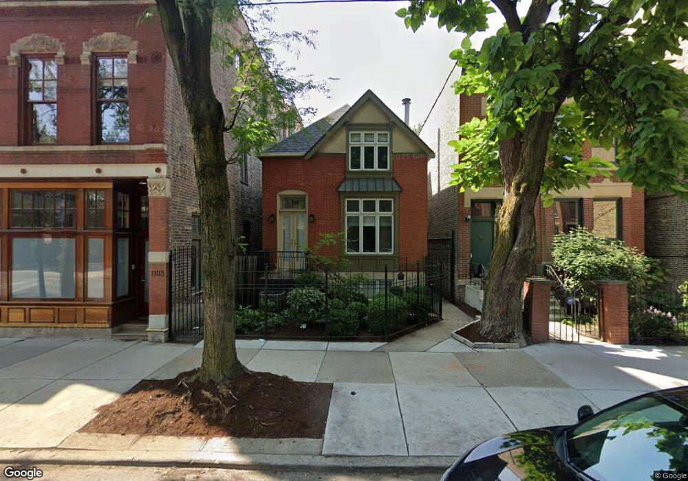 1105 W Webster Ave, Chicago, IL 60614 - photo 1