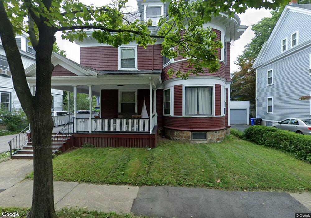 17 Osborne Rd unit 2, Brookline, MA 02446 - photo 1