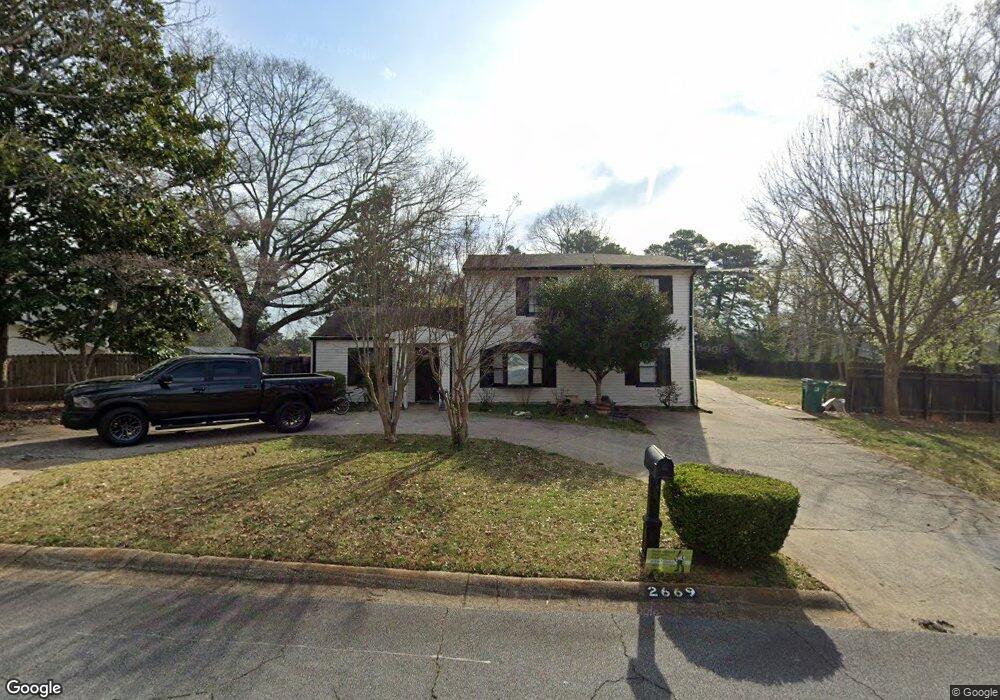 2669 Knoll Rd SE, Smyrna, GA 30080 - photo 1