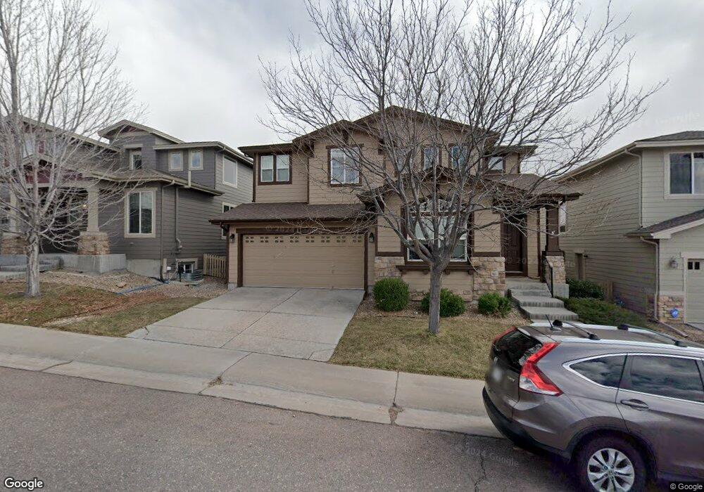 10677 Cedarcrest Cir, Highlands Ranch, CO 80130 - photo 1